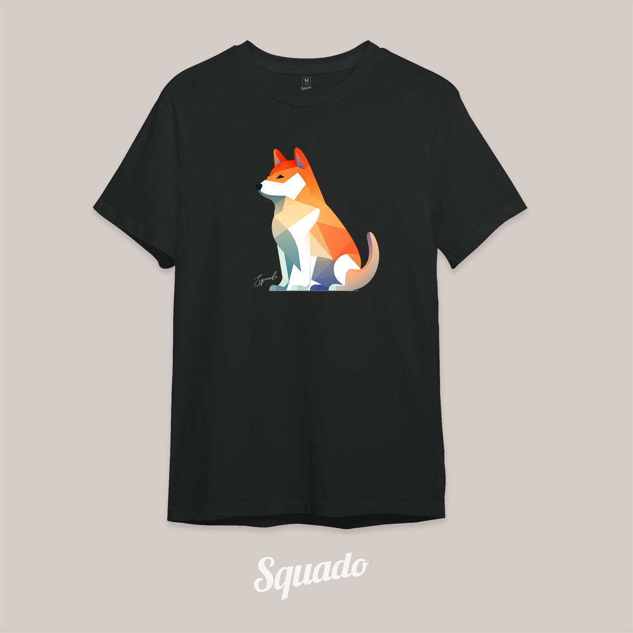 squado_ha00_black_geometric_inu_01 Large