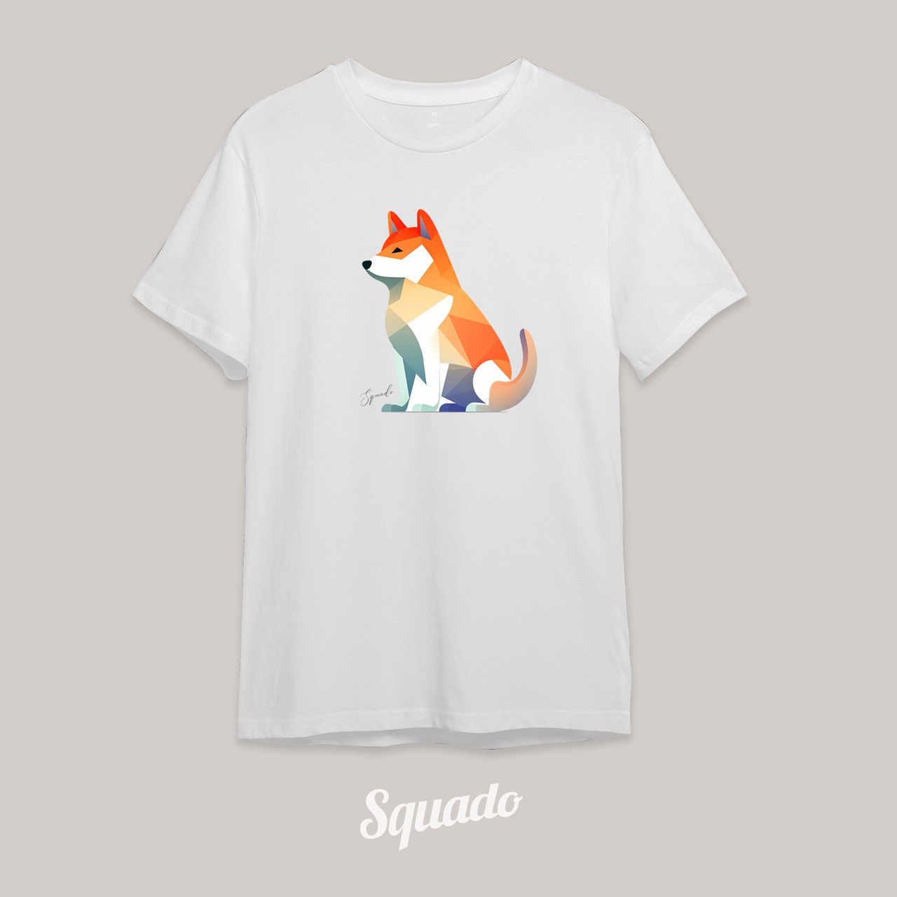 squado_ha00_white_geometric_inu_01 Large
